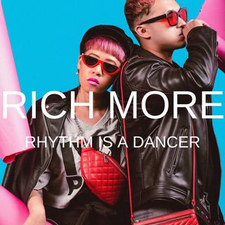 Rhythm is a Dancer