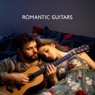 Romantic Guitars – Slow Electric Jazz, Romantic Evening, Cozy Ambient Music, Blues Vibes