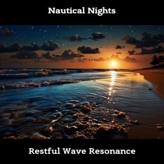 Nautical Nights: Restful Wave Resonance