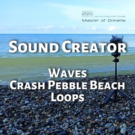 Waves Crash Pebble Beach Far Loop 7 | Boomplay Music