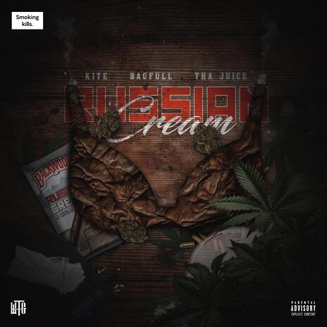 Russian Cream ft. bagfulltnf & kite5725 | Boomplay Music