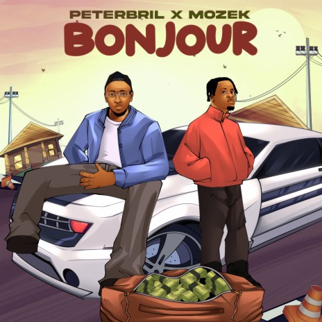 Bonjour ft. Mozek | Boomplay Music