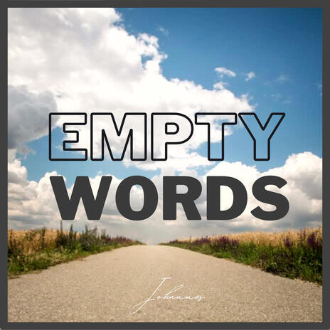 Empty Words