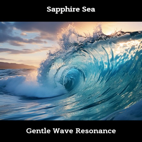 Splashing Waves ft. Calm Sea Sounds & Water Sound Natural White Noise