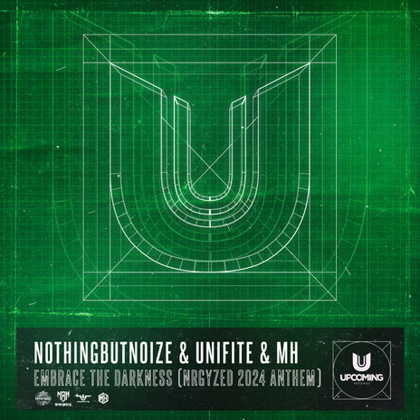 Embrace The Darkness (Nrgyzed 2024 Anthem) ft. Unifite & MH | Boomplay Music