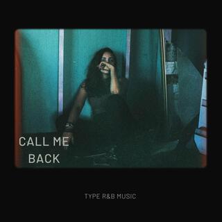 Call Me Back