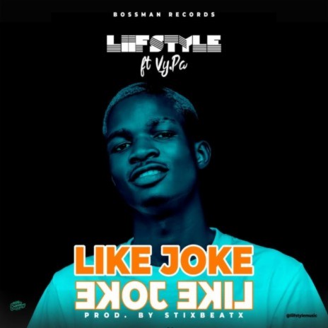 Like Joke Like Joke ft. Vy.Pa | Boomplay Music