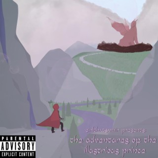 Adventures Of The Illustrious Prince (EP)