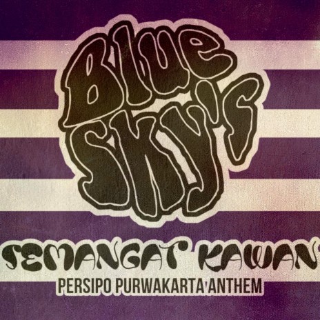 Semangat Kawan (Persipo Purwakarta Anthem) | Boomplay Music