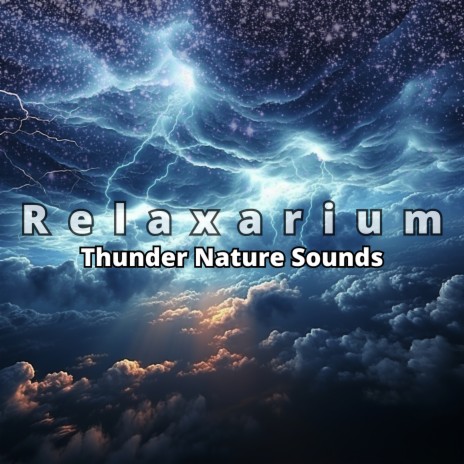 Terapeutisk Regn ft. Thunderstorm Sound Bank & Thunderstorms