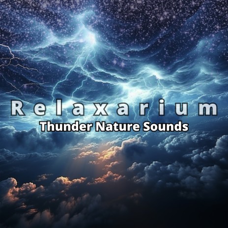 Regn Med Kraftig Torden ft. Thunderstorm Sound Bank & Thunderstorms | Boomplay Music