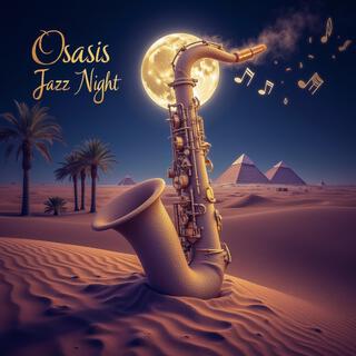 Oasis Jazz Night