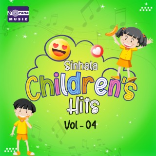 Sinahala Children's Hits, Vol. 4
