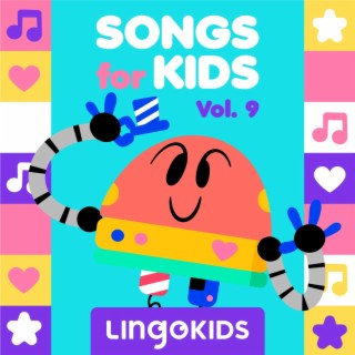 Songs for Kids:, Vol. 9