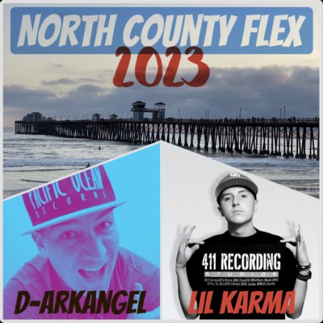 North County Flex 2023 ft. Lil Karma | Boomplay Music