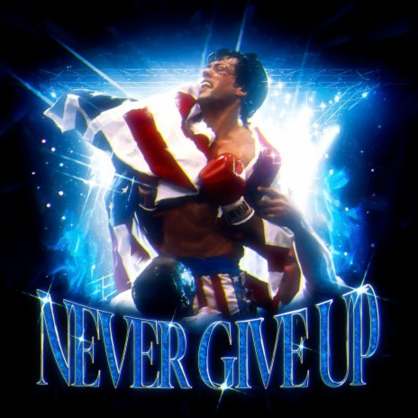 Never Give Up (Slowed) ft. KXZVMY
