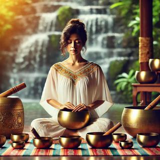 Tibetan Spa Rituals: Tibetan Healing Treatments and Sounds of Nature for Meditation and Wellness