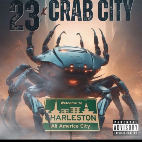 Crab City | Boomplay Music