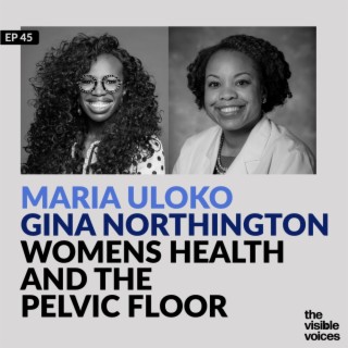 Maria Uloko and Gina Northington The Pelvic Floor and Female Sexual Health