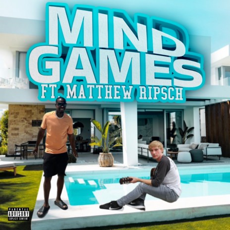 Mind Games ft. Matthew Ripsch | Boomplay Music