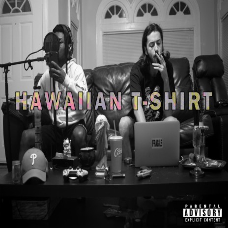 HAWAIIAN T-SHIRT | Boomplay Music