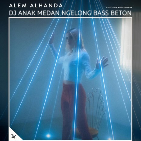 DJ Anak Medan Ngelong Bass Beton