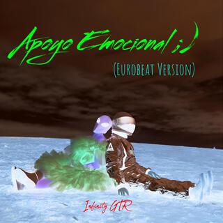 Apoyo Emocional :) (Eurobeat Version) lyrics | Boomplay Music