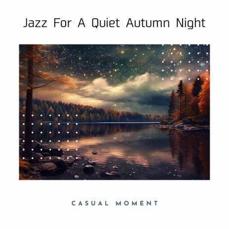 Soft Autumn Wind Jazz Echoes
