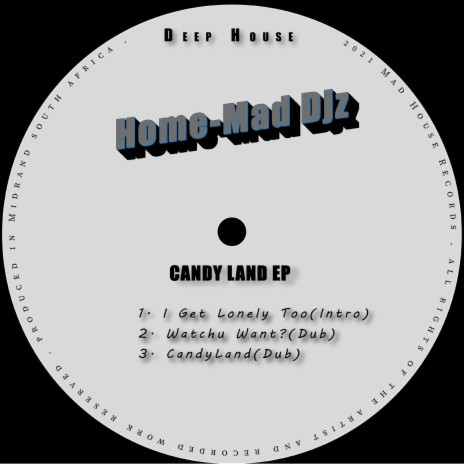 Candy Land (Dub) | Boomplay Music