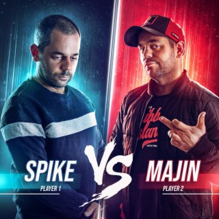 SPIKE VS MAJIN