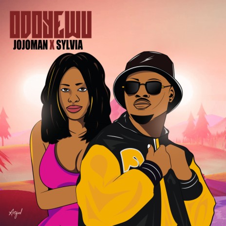 Odoyewu ft. Sylva | Boomplay Music