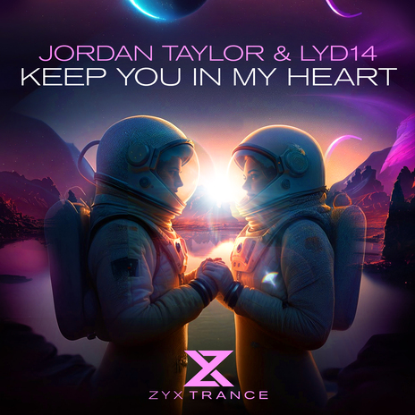 Keep You In My Heart (Extended Mix) ft. Lyd14 | Boomplay Music