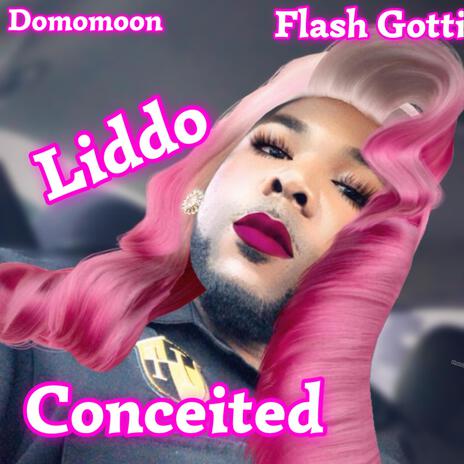 conceited ft. Domomoon & Flash Gotti | Boomplay Music