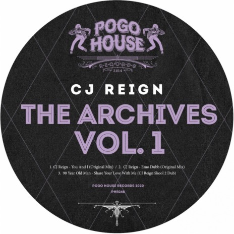 Share Your Love With Me (CJ Reign Skool 2 Dub)