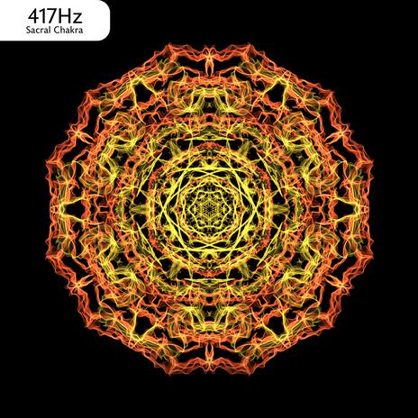 417 Hz Sacral Chakra ft. Solfeggio Frequencies Group & Binaural Beats Group