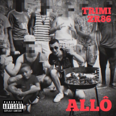 Allô ft. ZR86 | Boomplay Music