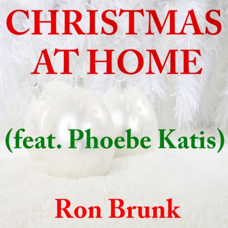 Christmas at Home ft. Phoebe Katis | Boomplay Music