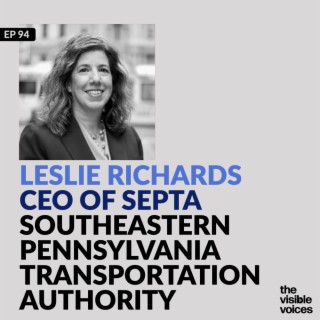Leslie Richards CEO of the Southeastern Pennsylvania Transportation Authority (SEPTA)