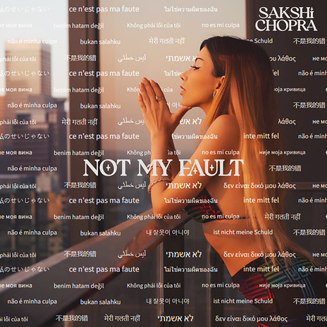 Not My Fault | Boomplay Music