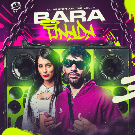 Baratinada ft. Mc Lullu | Boomplay Music