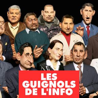 Les Guignols de l'info la bonne époque