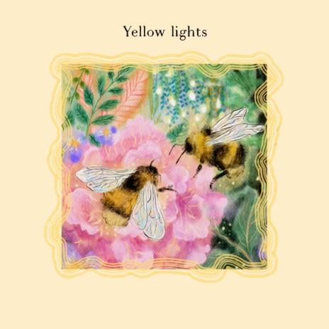 Yellow Lights | Boomplay Music