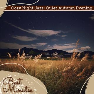 Cozy Night Jazz: Quiet Autumn Evening