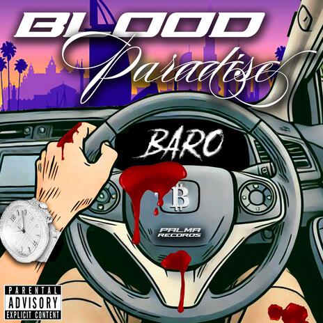 BLOOD PARADISE | Boomplay Music