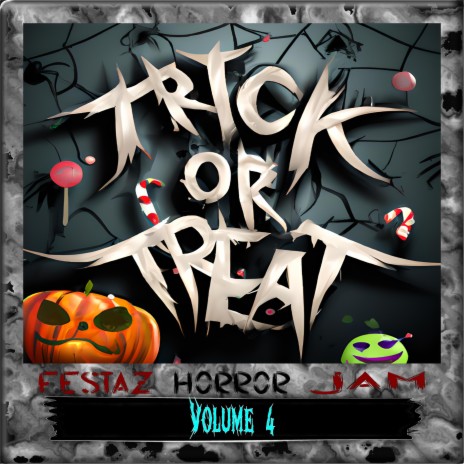 Trick Or Treat (The No Treat Trick 36)