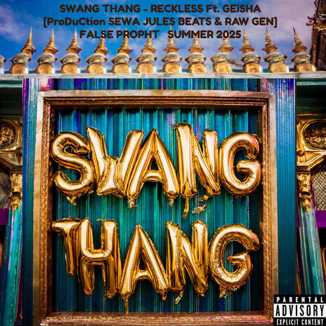 Swang Thang ft. Geisha | Boomplay Music