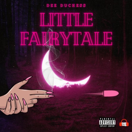 Little Fairytale ft. ppcocaine & Fam0us.Twinsss | Boomplay Music