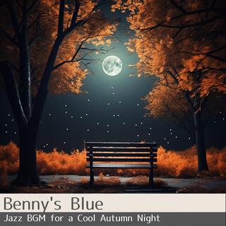 Jazz Bgm for a Cool Autumn Night