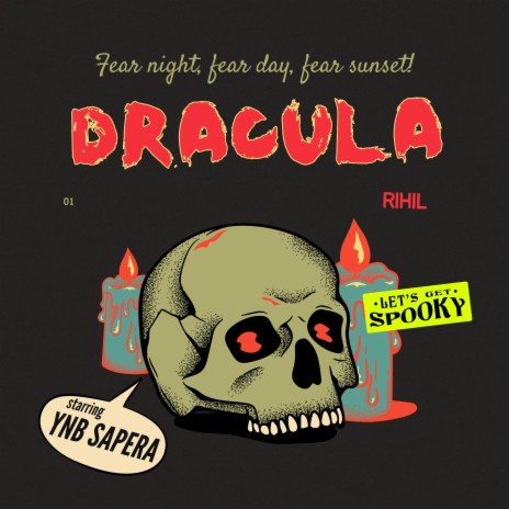 Dracula ft. RIHIL | Boomplay Music