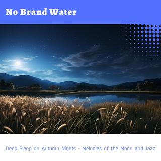 Deep Sleep on Autumn Nights-Melodies of the Moon and Jazz